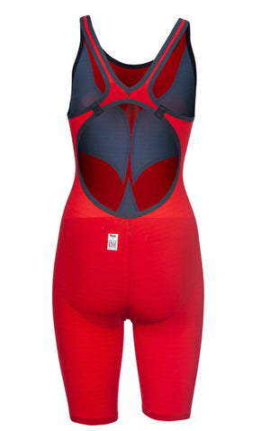 Powerskin Arena Carbon Air - Red