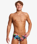 Funky Trunks - Trunk - sunset city
