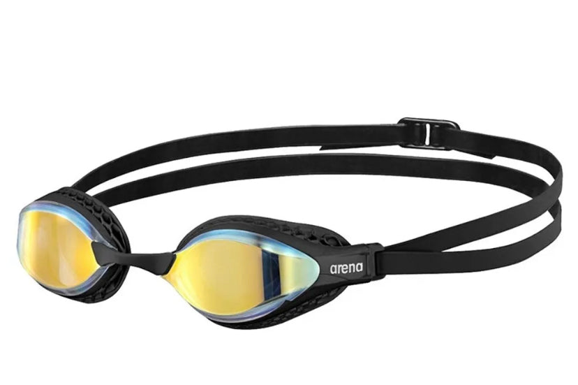 Arena - Air speed mirror - yellow/copper/black