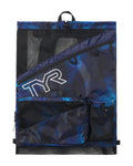 TYR Elite Team Mesh Backpack Royal