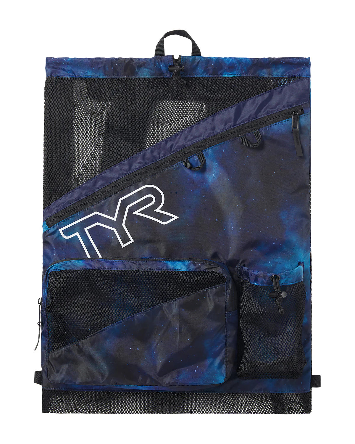 TYR Elite Team Mesh Backpack Royal