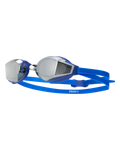 TYR Stealth-X Mirrored Performance Goggles Blue