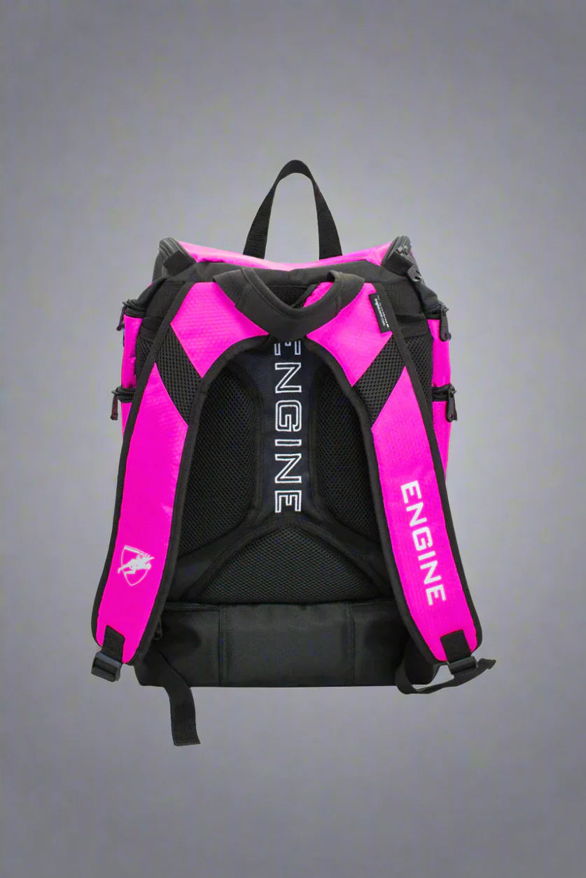 Engine Backpack Pro - Fuscia