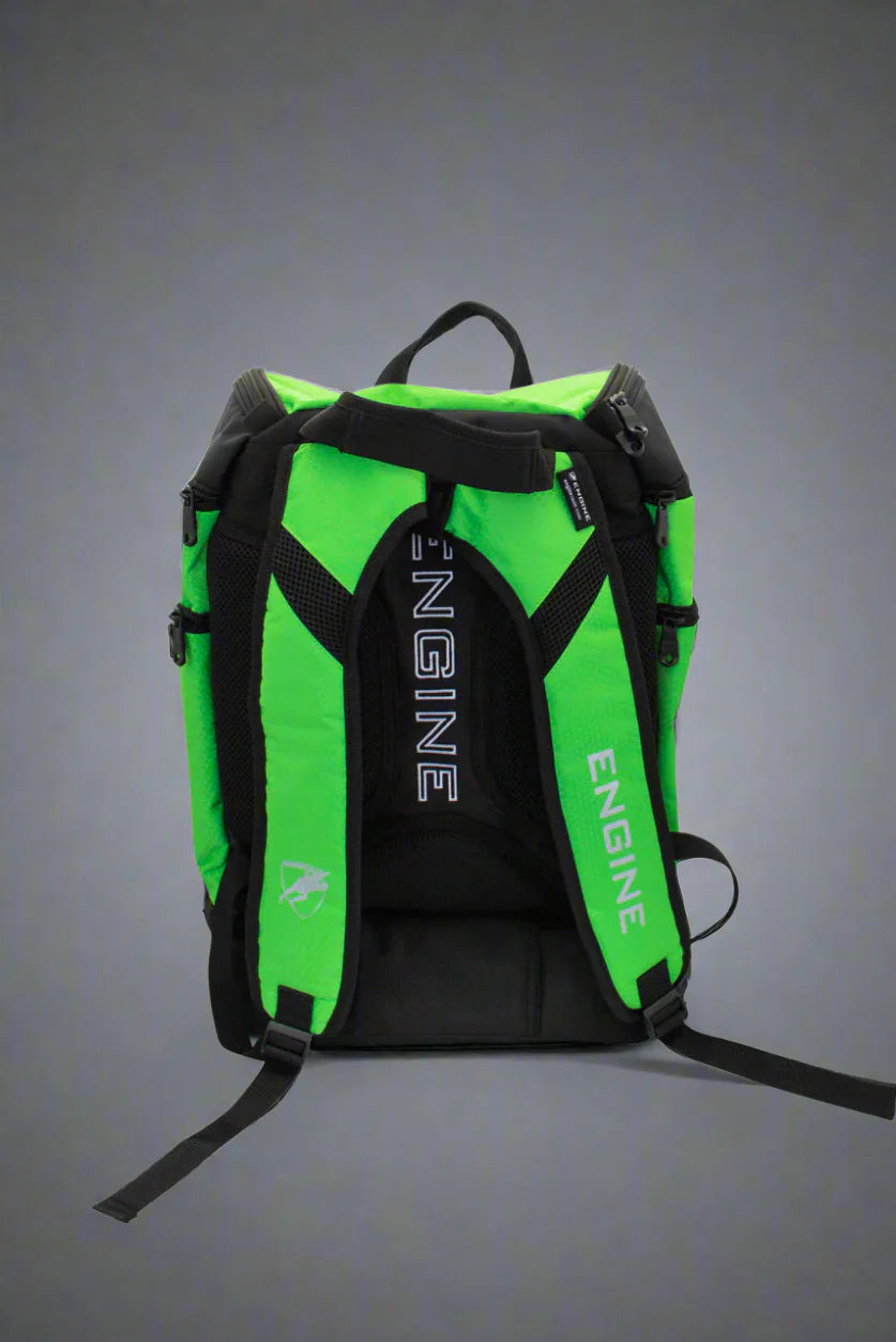 Engine Backpack Pro - Fluoro Green