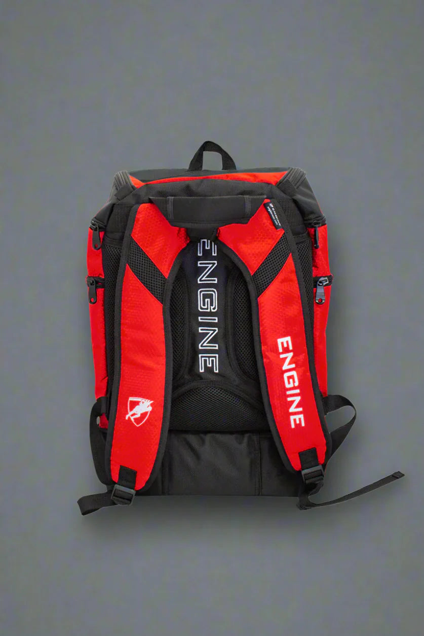 Small Engine Backpack Engine Backpack Pro - Red – Base2Race