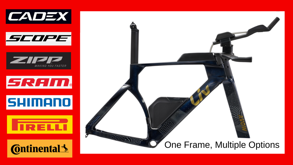Liv Avow Advanced SL Frameset