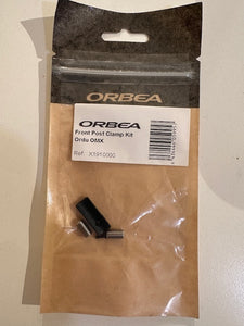Orbea front post clamp kit