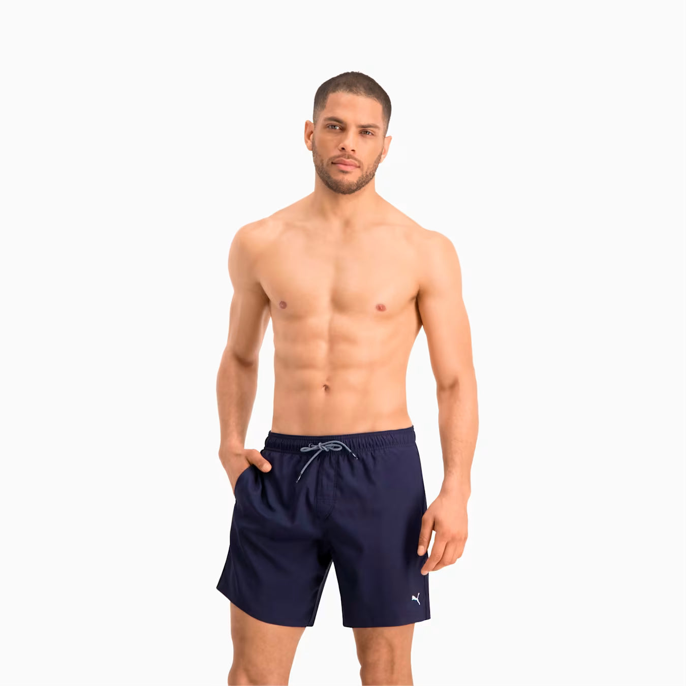 PUMA Swim Mid-Length Men's Swimming Shorts