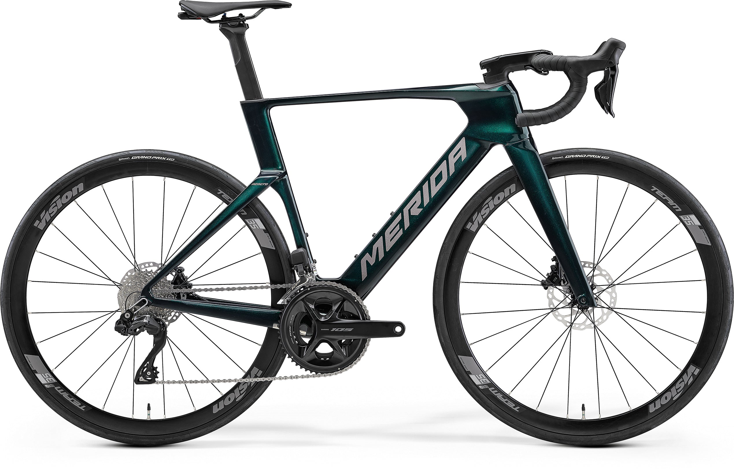 Merida Reacto 5000