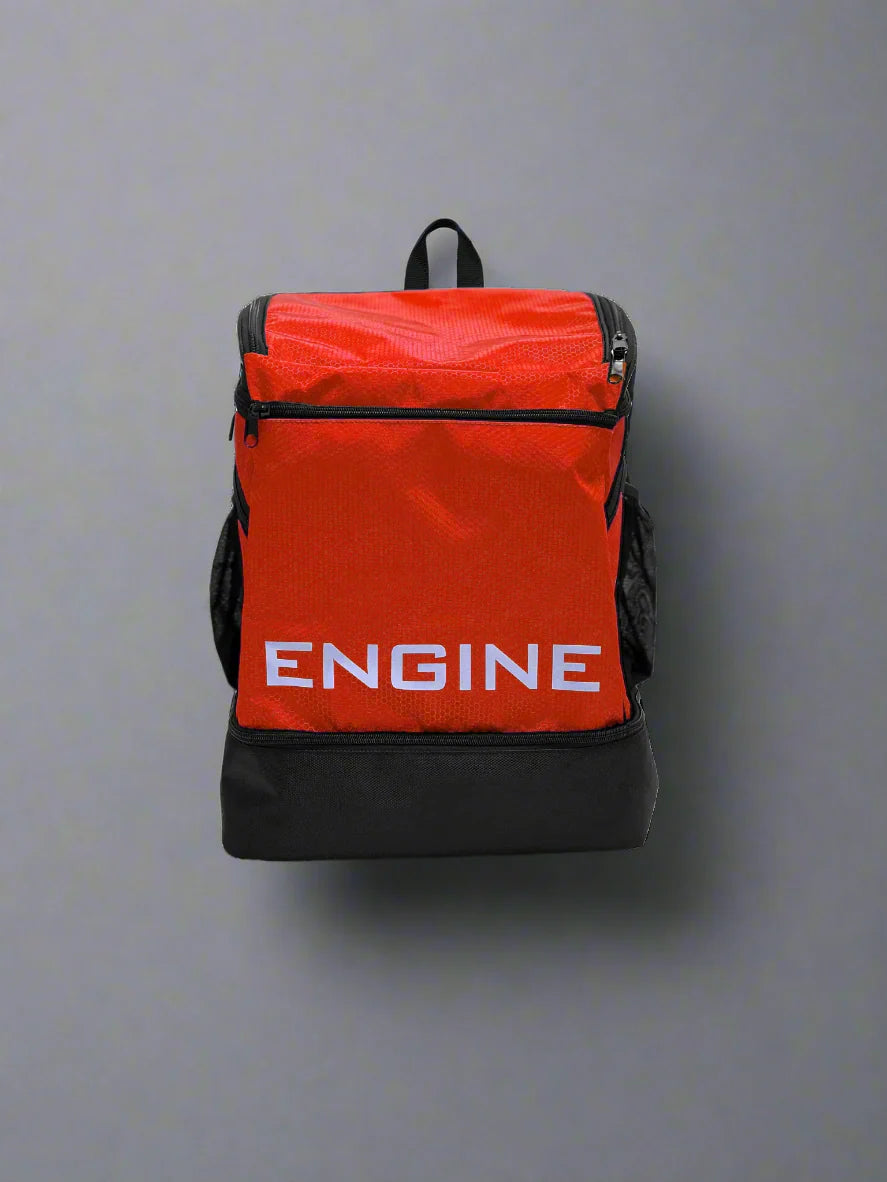 Small Engine Backpack Engine Backpack Pro - Red – Base2Race