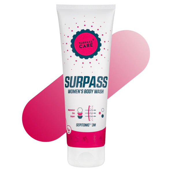 SURPASS After Sport Body Wash for Women