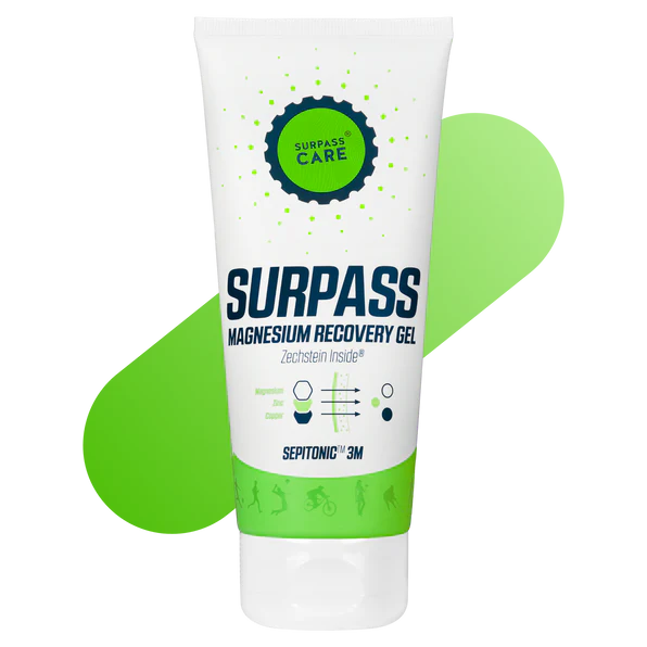 SURPASS Magnesium Recovery Gel
