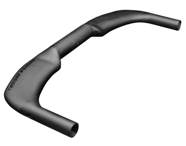 PROFILE DESIGN DHバー V2+carbon Profile Aerobar Design V2+ 50A - Cycle Robert Inc.