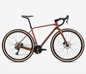Orbea gravel bike outlet 2021
