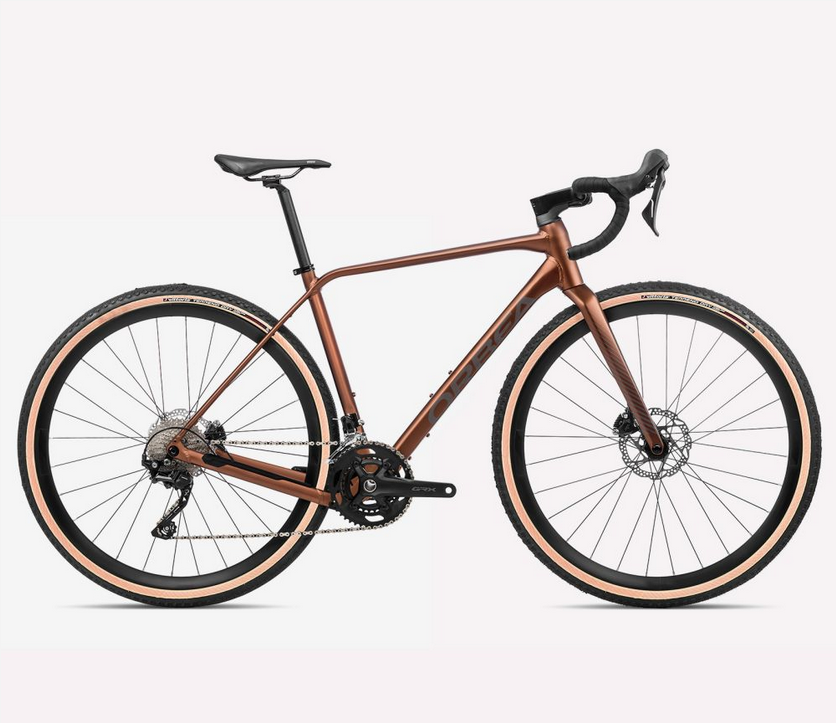 Orbea terra best sale h review