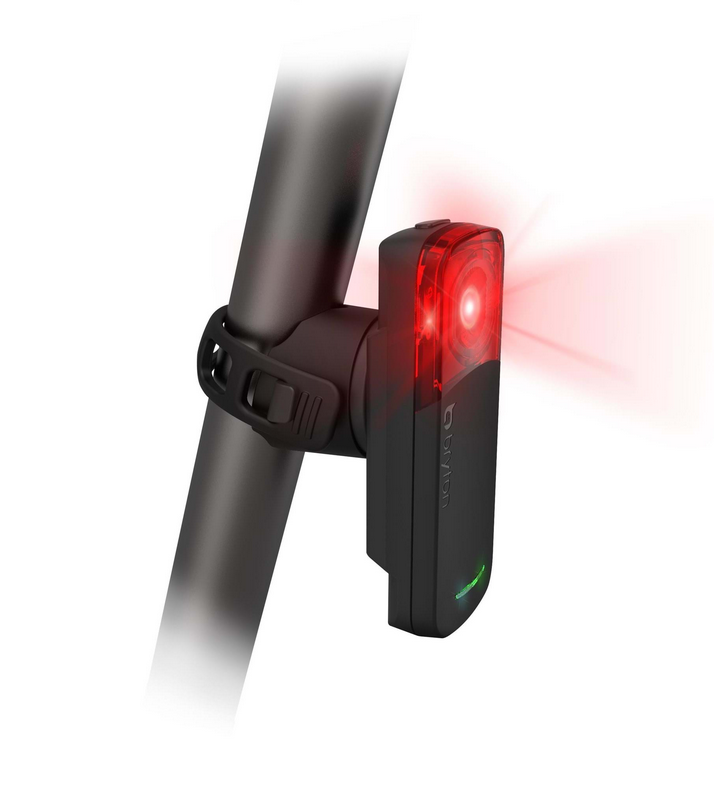 GARDIA R300L REAR VIEW BIKE RADAR TAIL LIGHT
