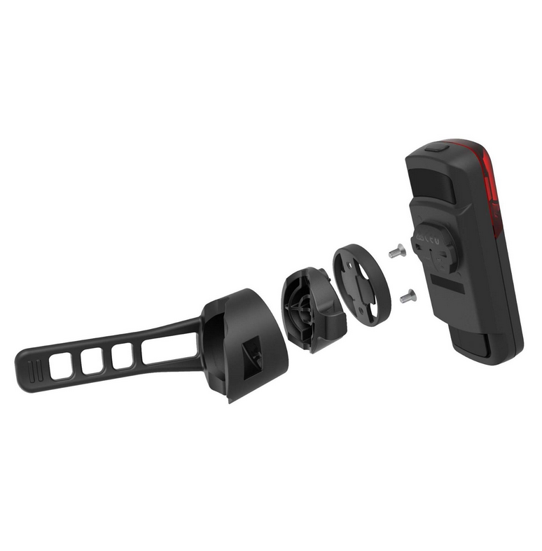 GARDIA R300L REAR VIEW BIKE RADAR TAIL LIGHT