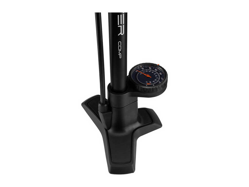 Giant Control Tower Comp Floor Pump