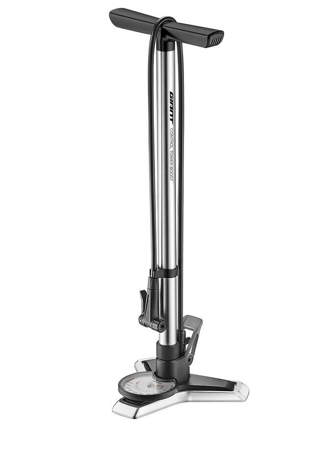 Giant Control Tower Boost Track Pump – Base2Race