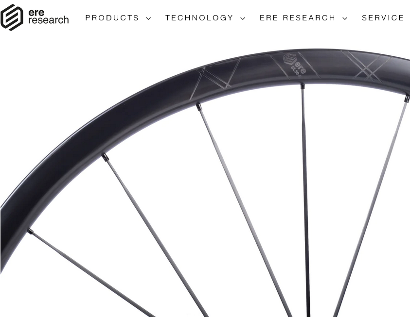ERE Genus II SL30 R Carbon Wheelset