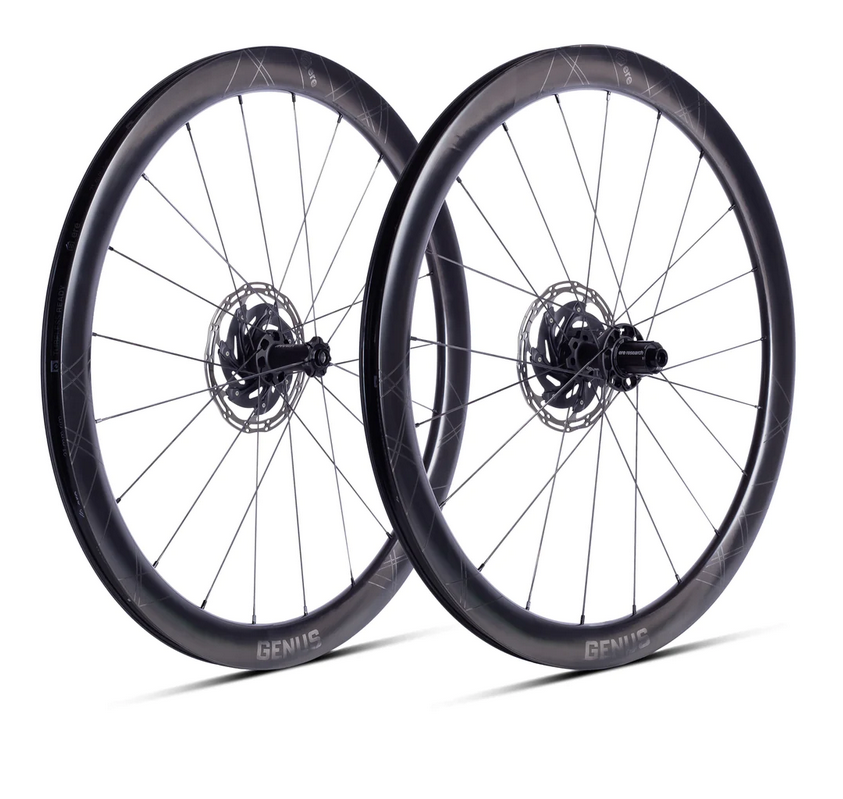 ERE Genus II CL45 Carbon Wheelset
