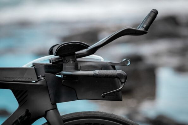 Profile Design Aerobar Extensions - ASC Carbon - 52C - 400mm