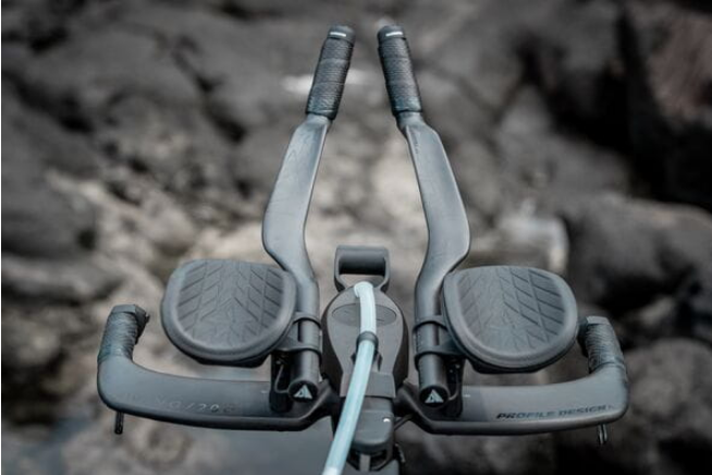 Profile Design Aerobar Extensions - ASC Carbon - 52C - 400mm