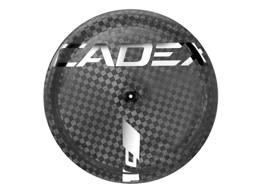 CADEX Aero Disc Tubeless Disc-Brake Wheelsystem