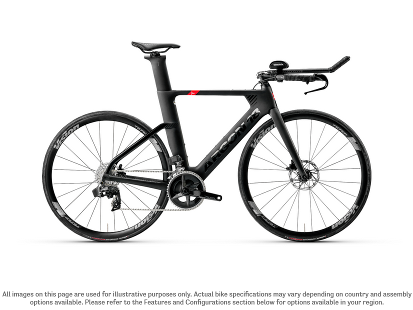 Argon 18 E-117T Disc Rival AXS