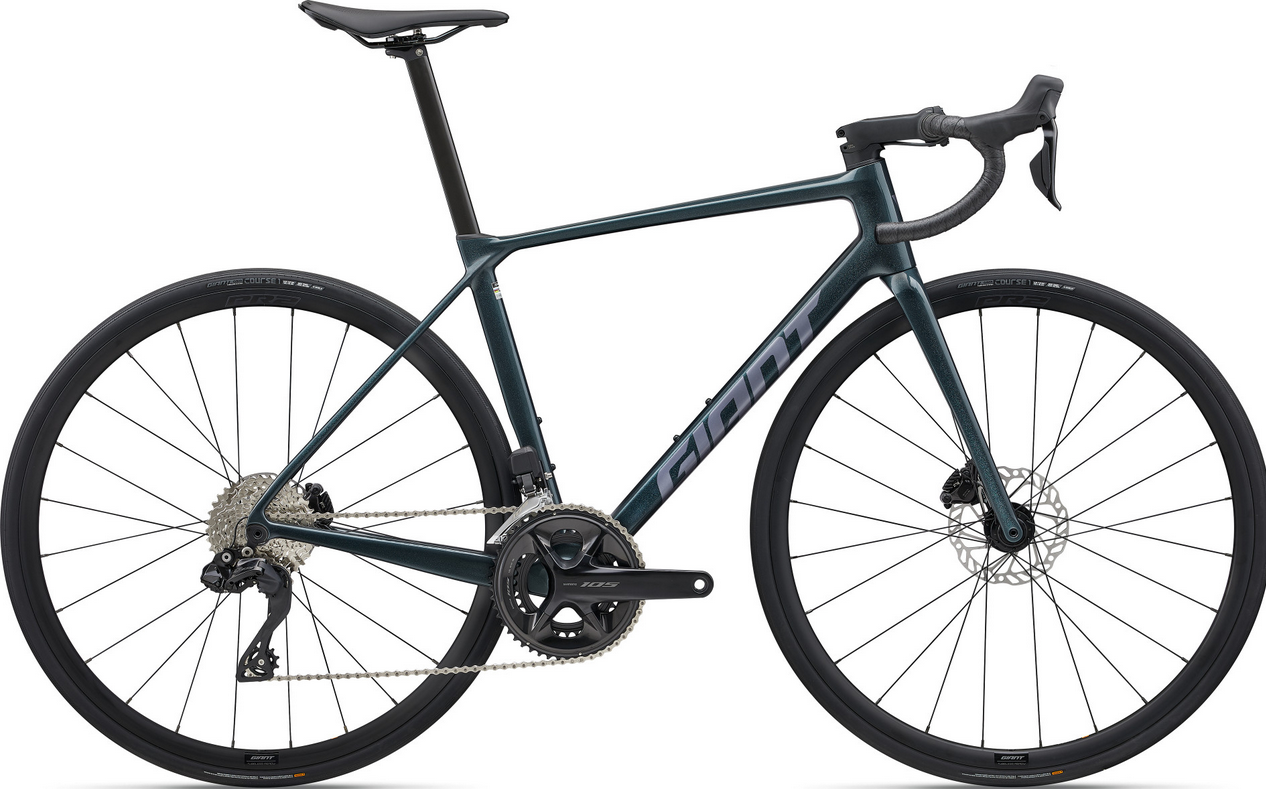 Giant TCR Advanced 1 2025 Base2Race