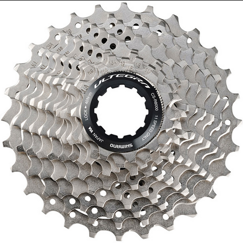 Shimano CS-R8000 Ultegra 11 speed cassette