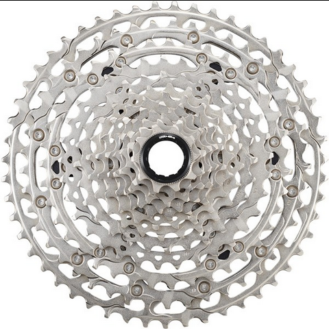 Shimano CS-M6100 deore 12 speed cassette