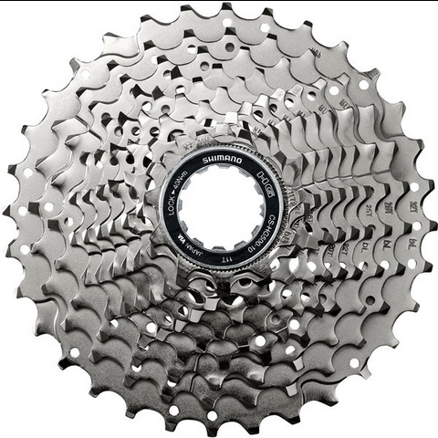 Shimano CS - HG500 10 speed cassette