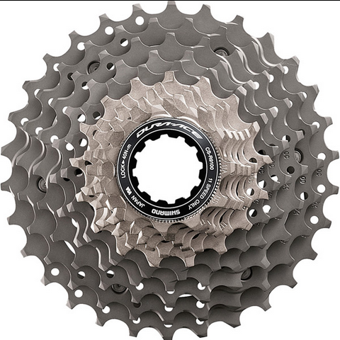 Shimano CS-R9100 Dura-Ace cassette