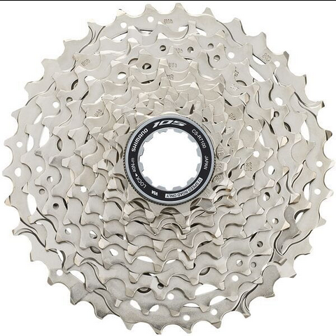 Shimano CS-R7101  / HG710 -12 speed 105 cassette