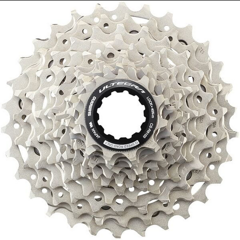 Shimano CS-R8100 Ultegra 12 speed cassette