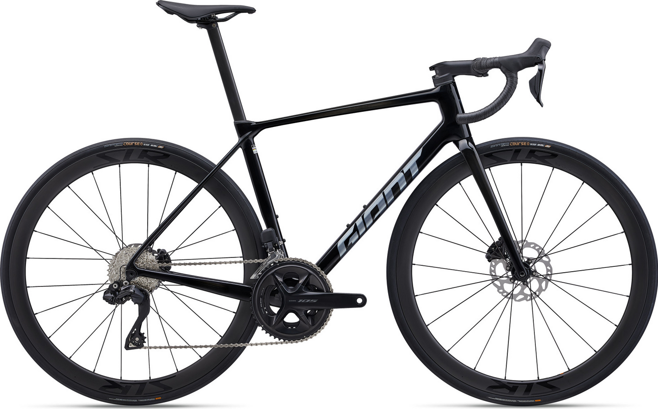Giant TCR Advanced Pro 1 2025 Base2Race