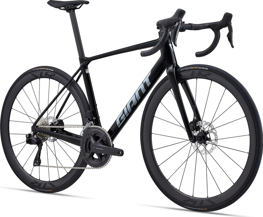 Giant TCR Advanced Pro Di2 2025 – Base2Race