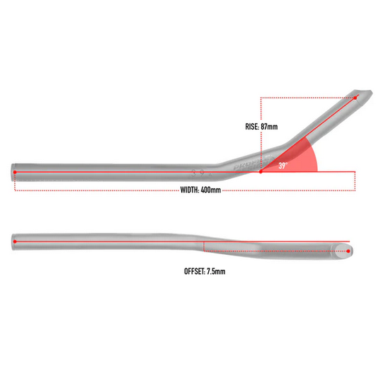 Profile Design Sonic/Ergo/39a Aerobar