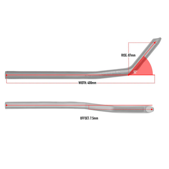 Profile Design Sonic/Ergo/52a Aerobar