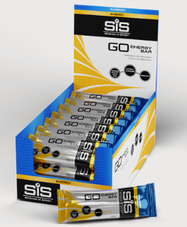 SIS - go energy bar