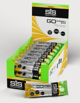 SIS - go energy bar