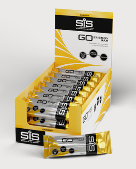 SIS - go energy bar