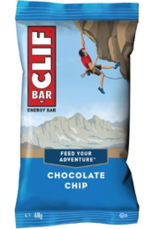 Clif Bar Boxs 12 x 68g