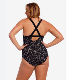 funkita - brace me back - one piece texta mess