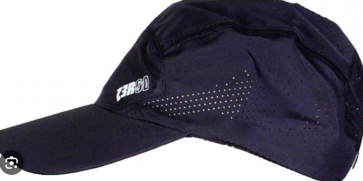 zerod running cap