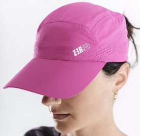 zerod running cap