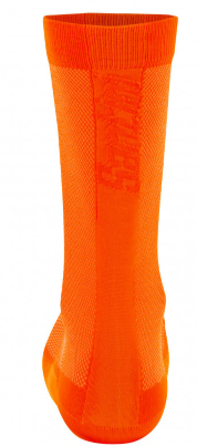 Santini - high sock - orange