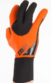 Zerod - neo gloves - orange