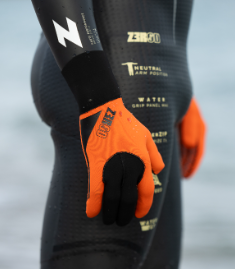 Zerod - neo gloves - orange